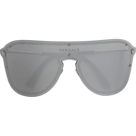 versace unisex frenergy visor sunglasses|Versace sunglasses official site.